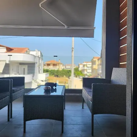 דירה Thἕros Exceptional *