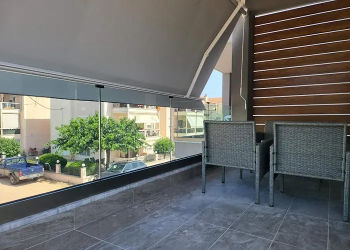 Apartment Thἕros Exceptional