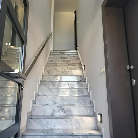 Apartman Thἕros Exceptional Néa Péramos