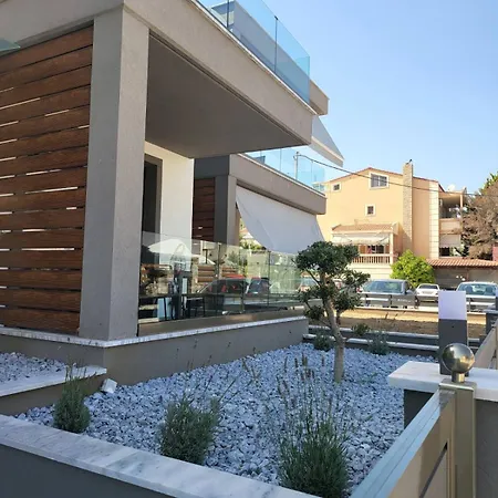 Apartman Thἕros Exceptional Néa Péramos