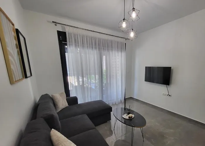 דירה Thἕros Exceptional