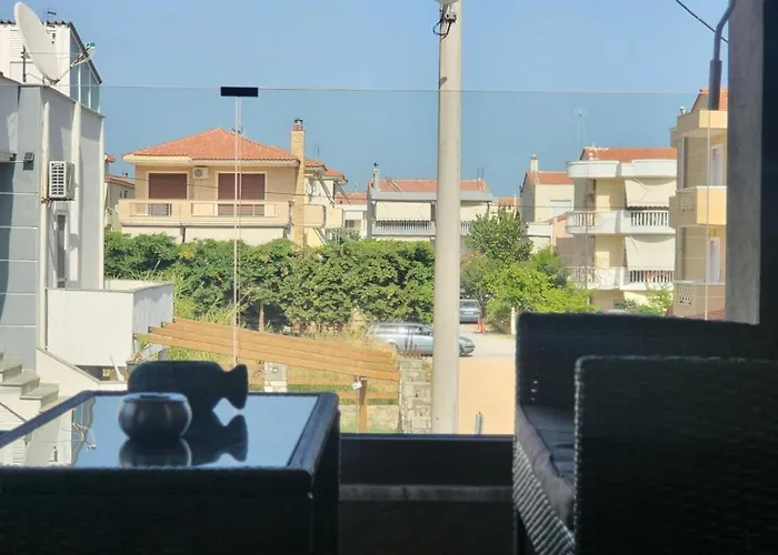 Thἕros Exceptional Διαμέρισμα *