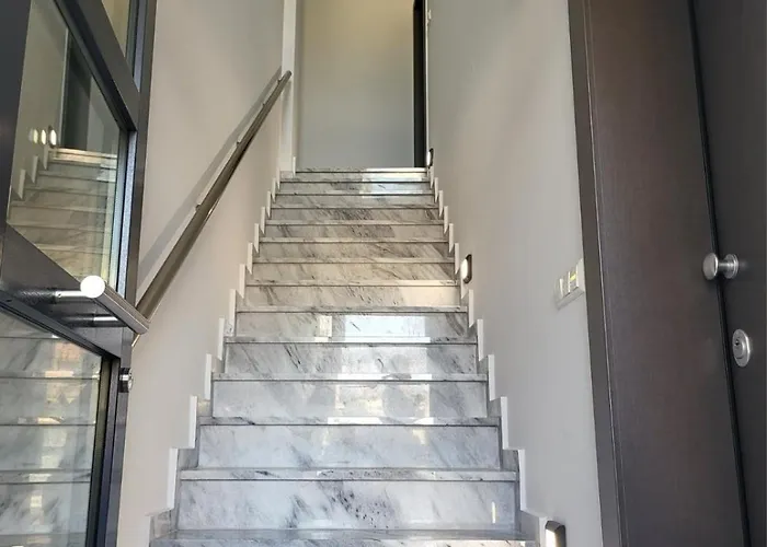 Appartamento Thἕros Exceptional Néa Péramos