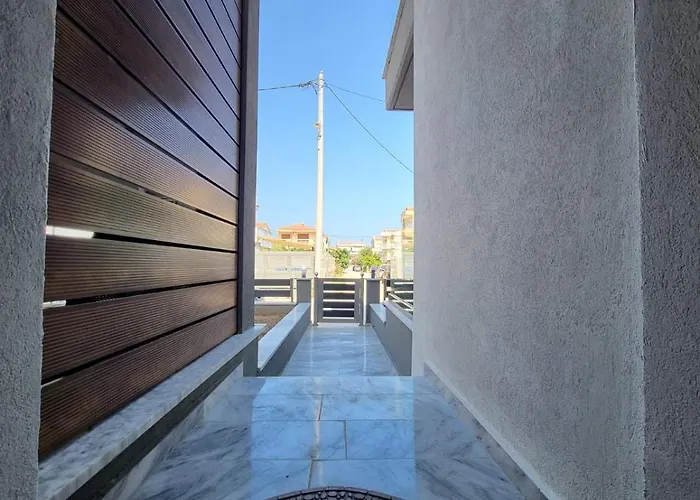 Thἕros Exceptional Appartamento *